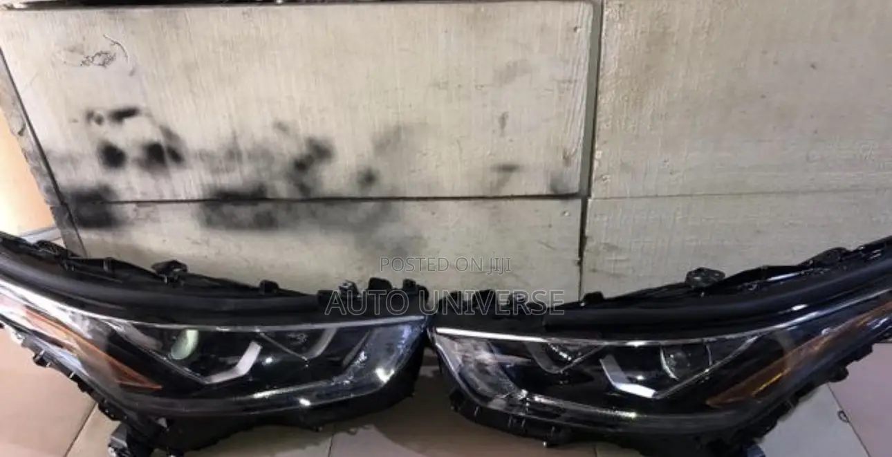 Toyota Highlander 2020 to 2022 Headlight Available