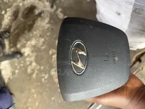 2015-2017 Hyundai Sonata Driver Side Steering Wheel Air Bag