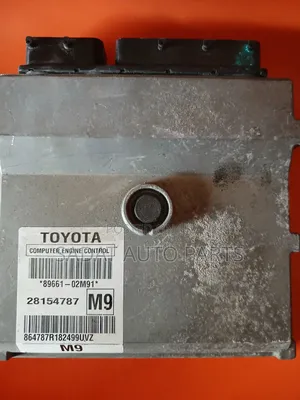 2009 Corolla 1.8l Engine Computer 89661-02m92 "Programmed to Your Vin"