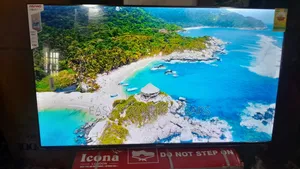 Asano 50” Smart Tv – Entertainment Without Limits