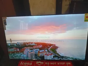 Asano 50-Inch Smart Tv – Large Screen Excellence