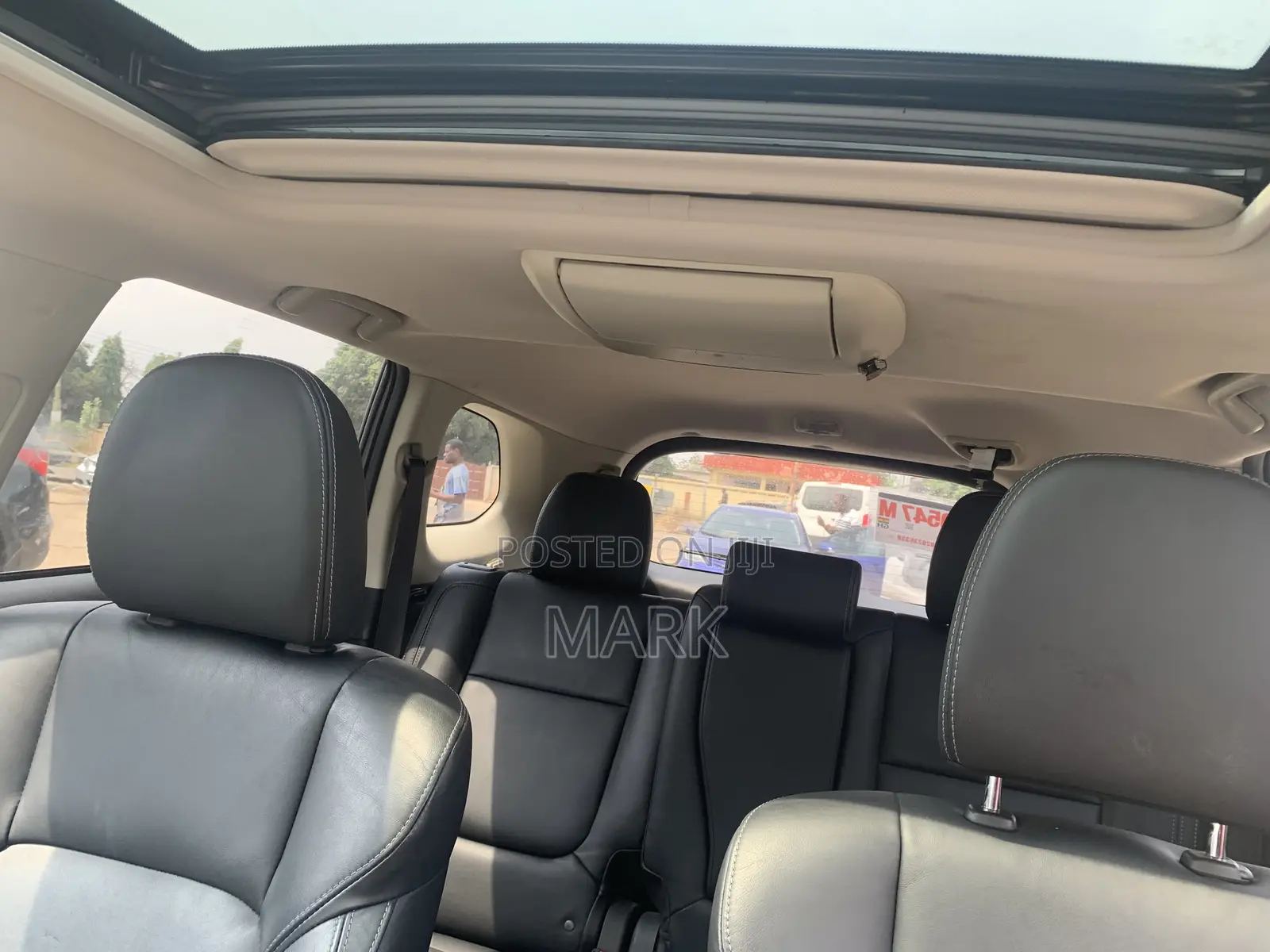 Mitsubishi Outlander 2019 White