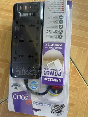 Solid 5m Extension Board