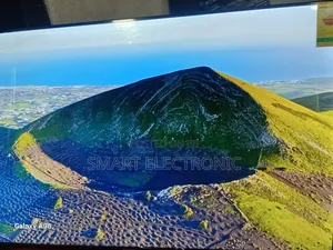 Asano 50" Smart Tv – Affordable Luxury Entertainment
