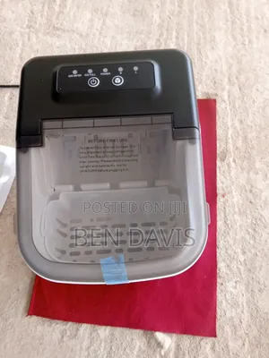 Ice Cubic Meker