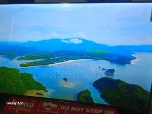 Experience Smart Entertainment With Asano 50-Inch Tv