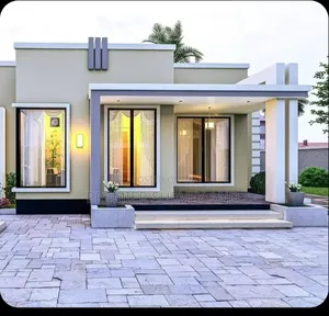 Elegant Modern House Design