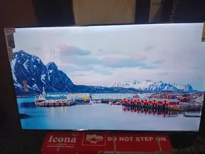 Asano 50-Inch Smart Tv – Experience Cinema at Home