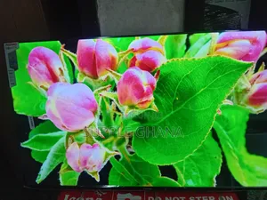 Asano 50-Inch Led Smart Tv – Perfect for Home Office