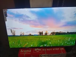 Asano 50-Inch Smart Tv – High Definition Smart Viewing