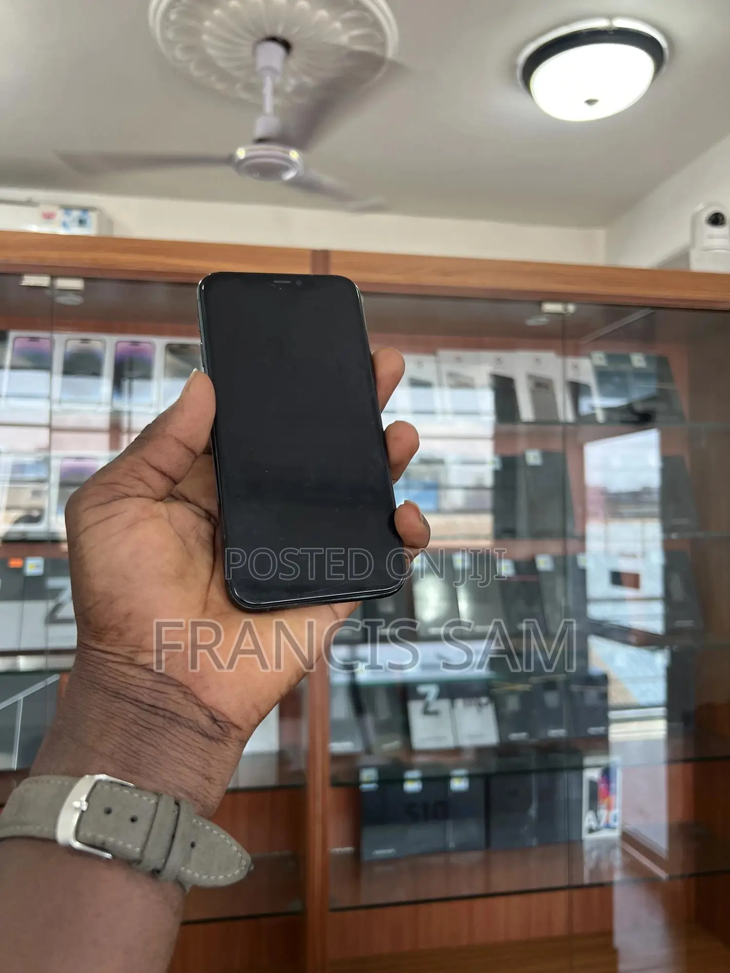 Apple iPhone 11 Pro 256 GB Green
