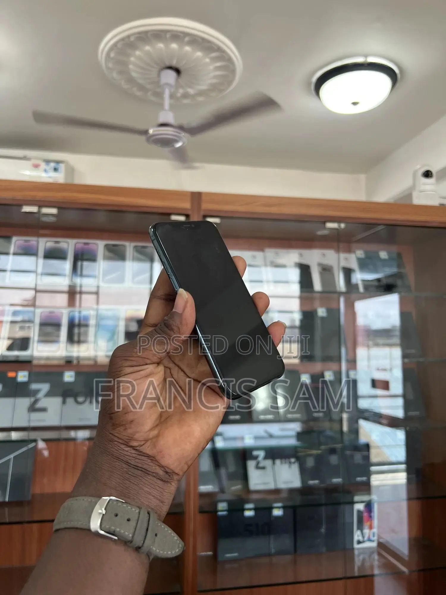 Apple iPhone 11 Pro 256 GB Green