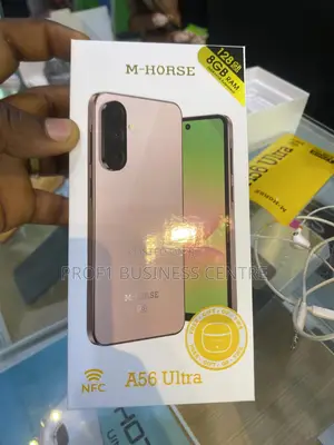 New M-Horse One A9 128 GB Black