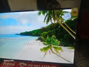 Asano 50" Smart Tv – Entertainment Without Limits