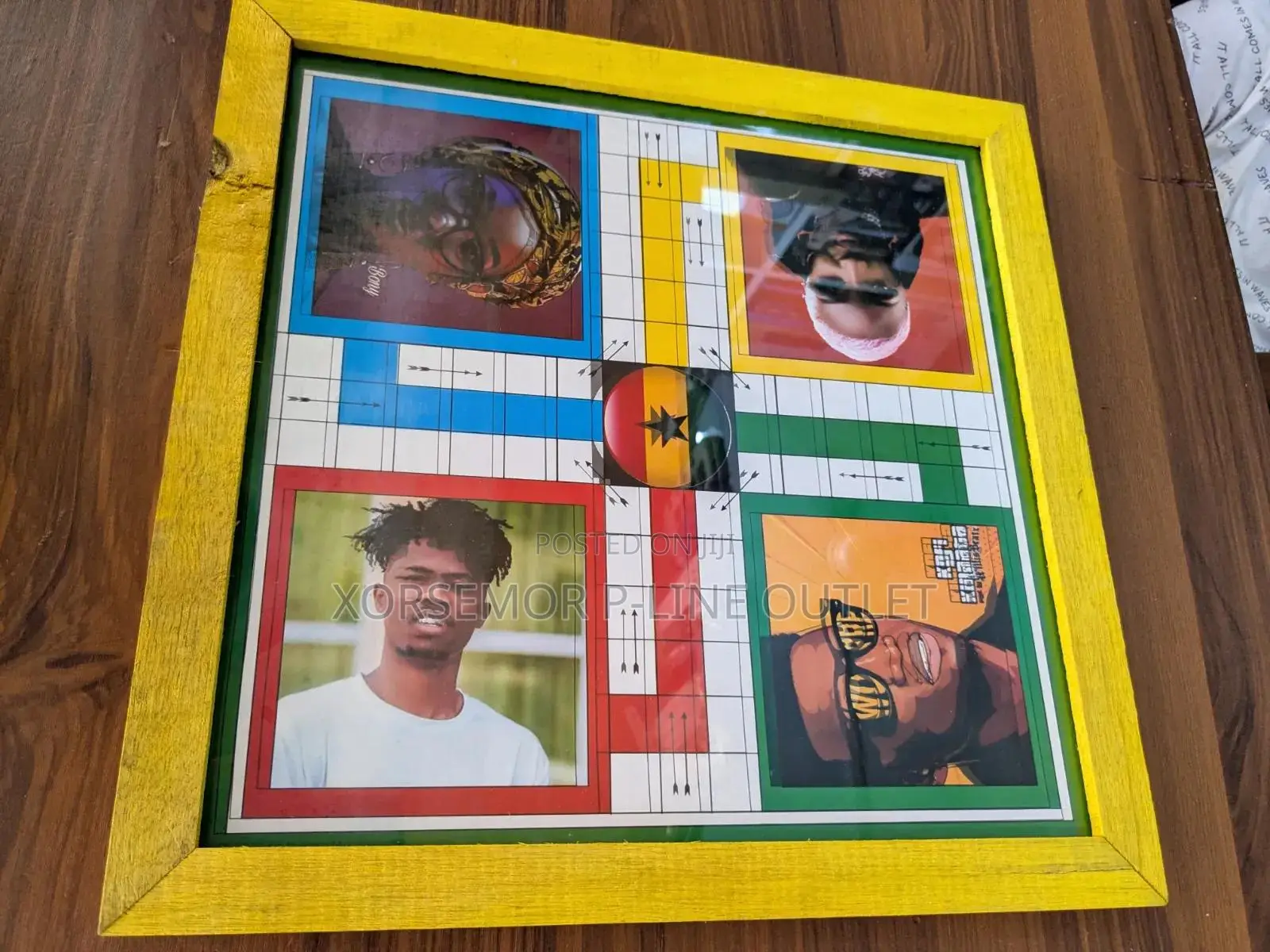 Local Ludo and Snake Ladder Games
