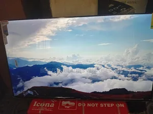 Asano 50-Inch Smart Tv – Crystal Clear Display Smart Entertainment