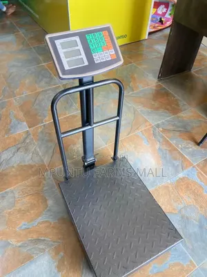 300kg Digital Industrial Platform Scale