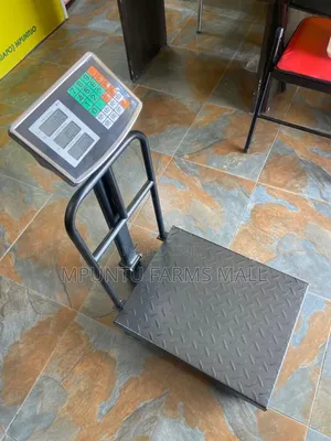 150kg Digital Industrial Platform Scale