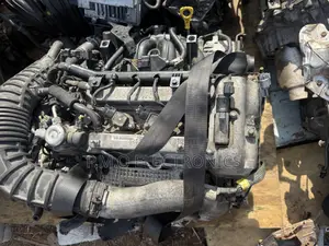 Hyundai Veloster and Kia Forte 1.6l Complete Engine and Transmission