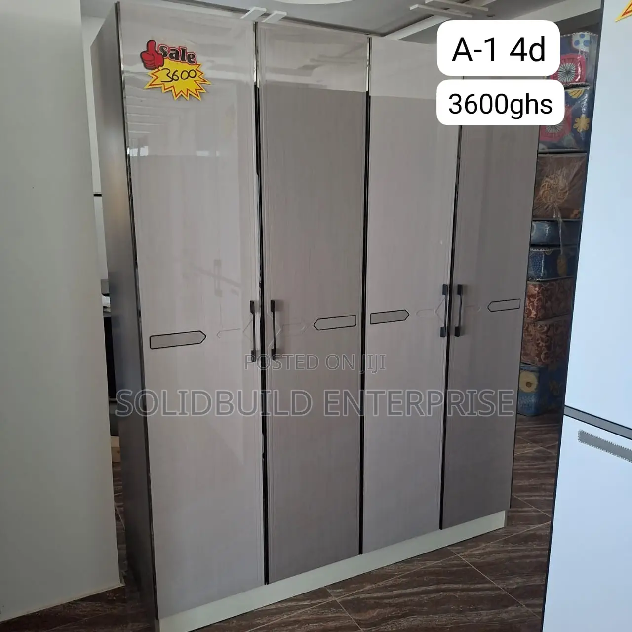 Clothes Wardrobe