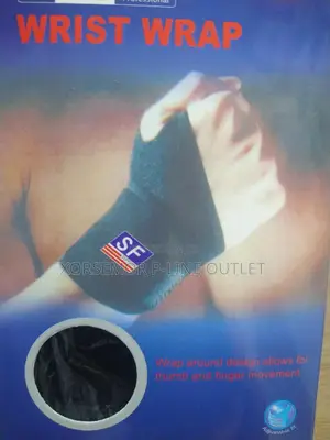 Sf Wrist Wrap