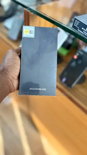 New Samsung Galaxy Note 20 Ultra 5G 256 GB Black