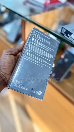 New Samsung Galaxy Note 20 Ultra 5G 256 GB Black