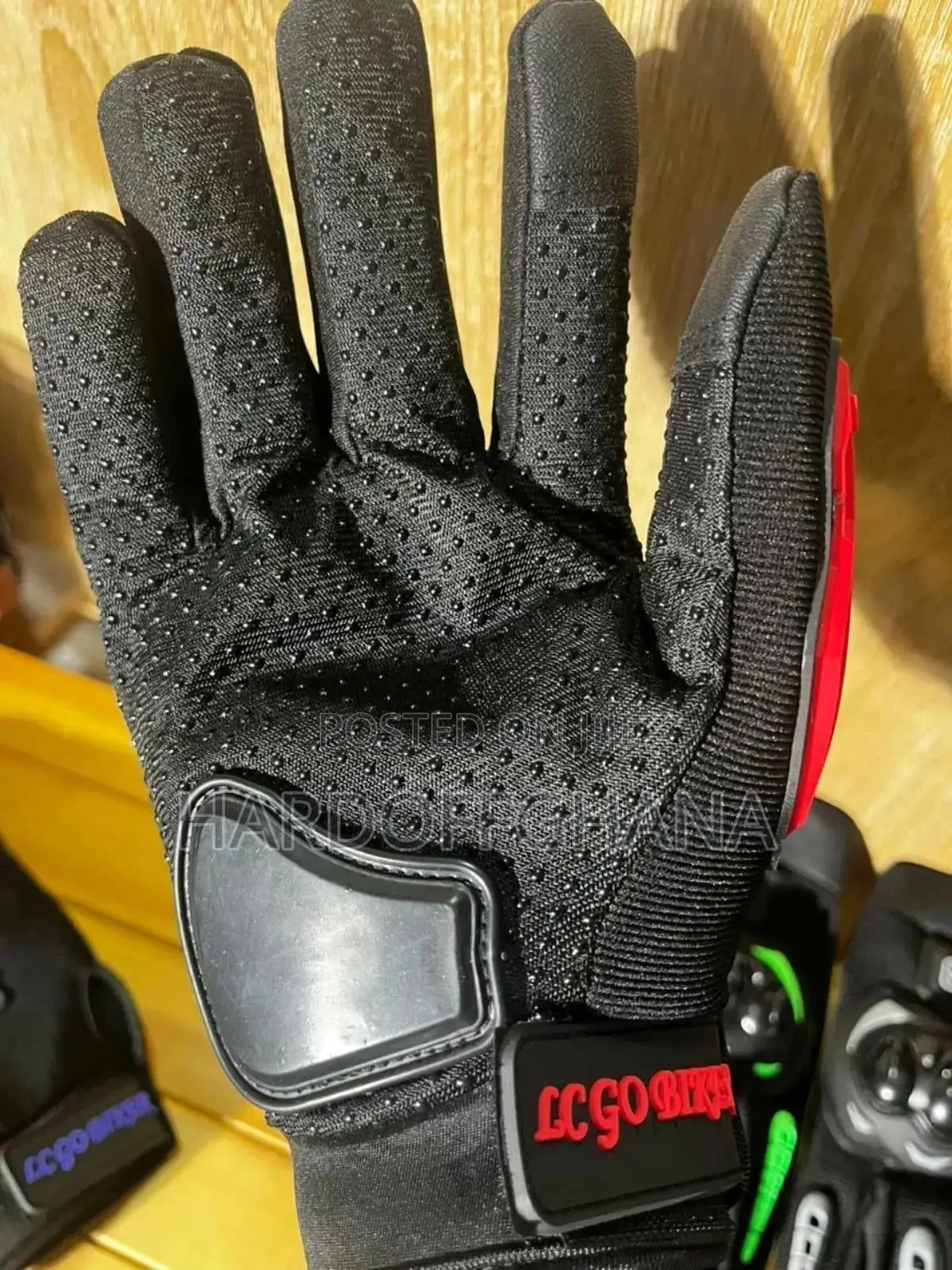 Motor Riders Gloves