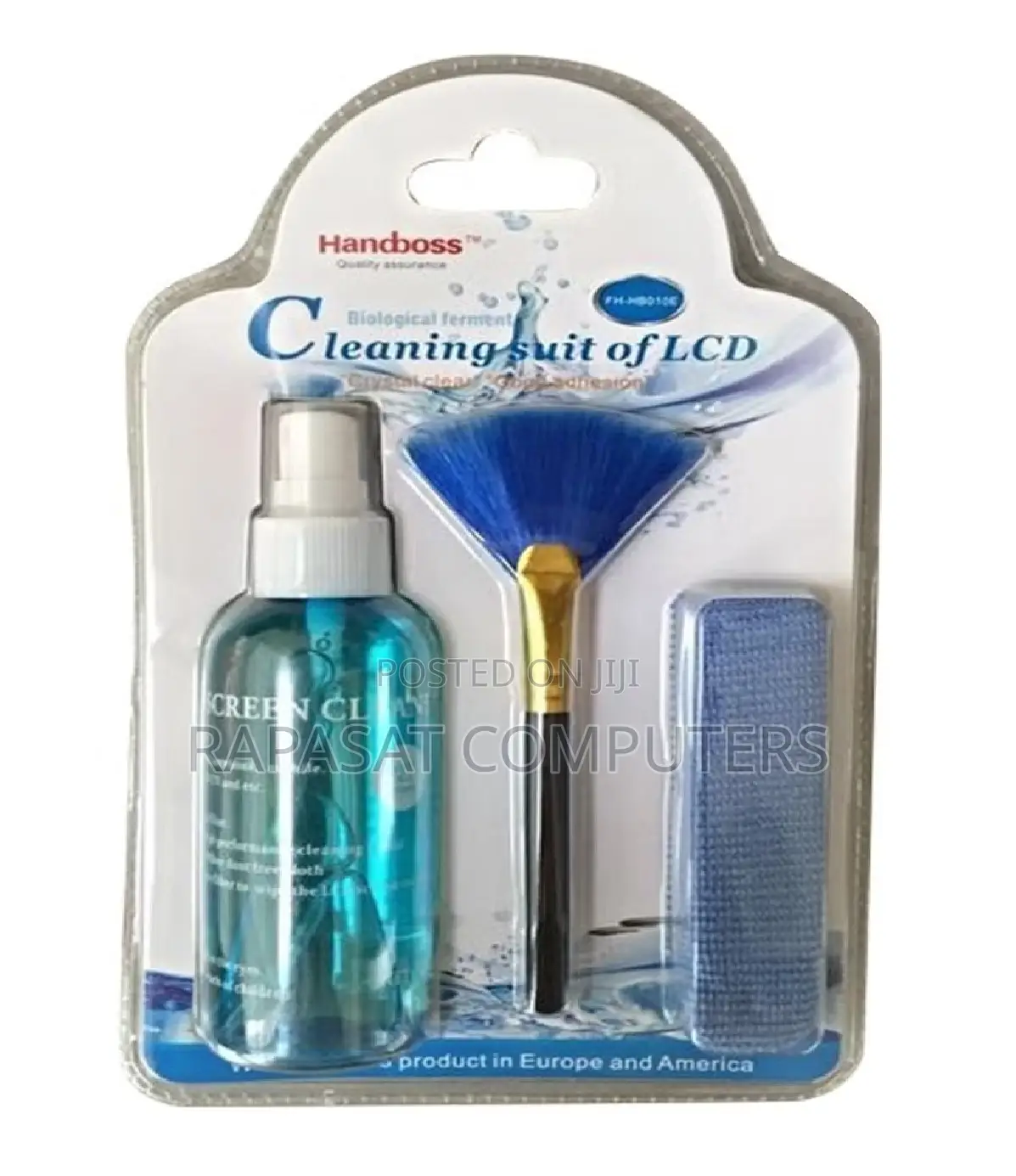 LCD Cleaning Kit