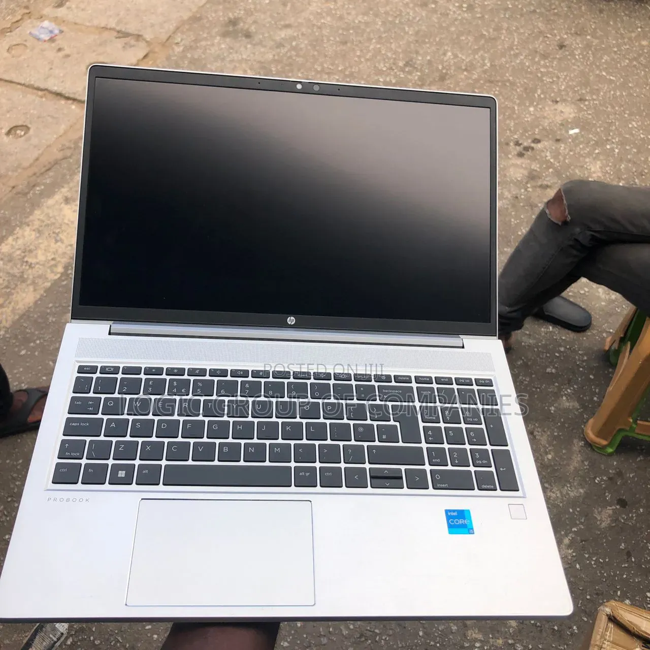 Laptop HP ProBook 450 G8 16GB Intel Core i5 SSD 512GB