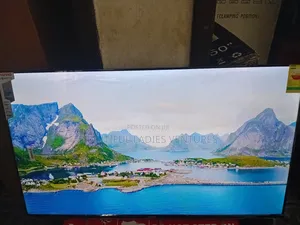 Smart Living Starts With Asano 50” Led Smart Tv