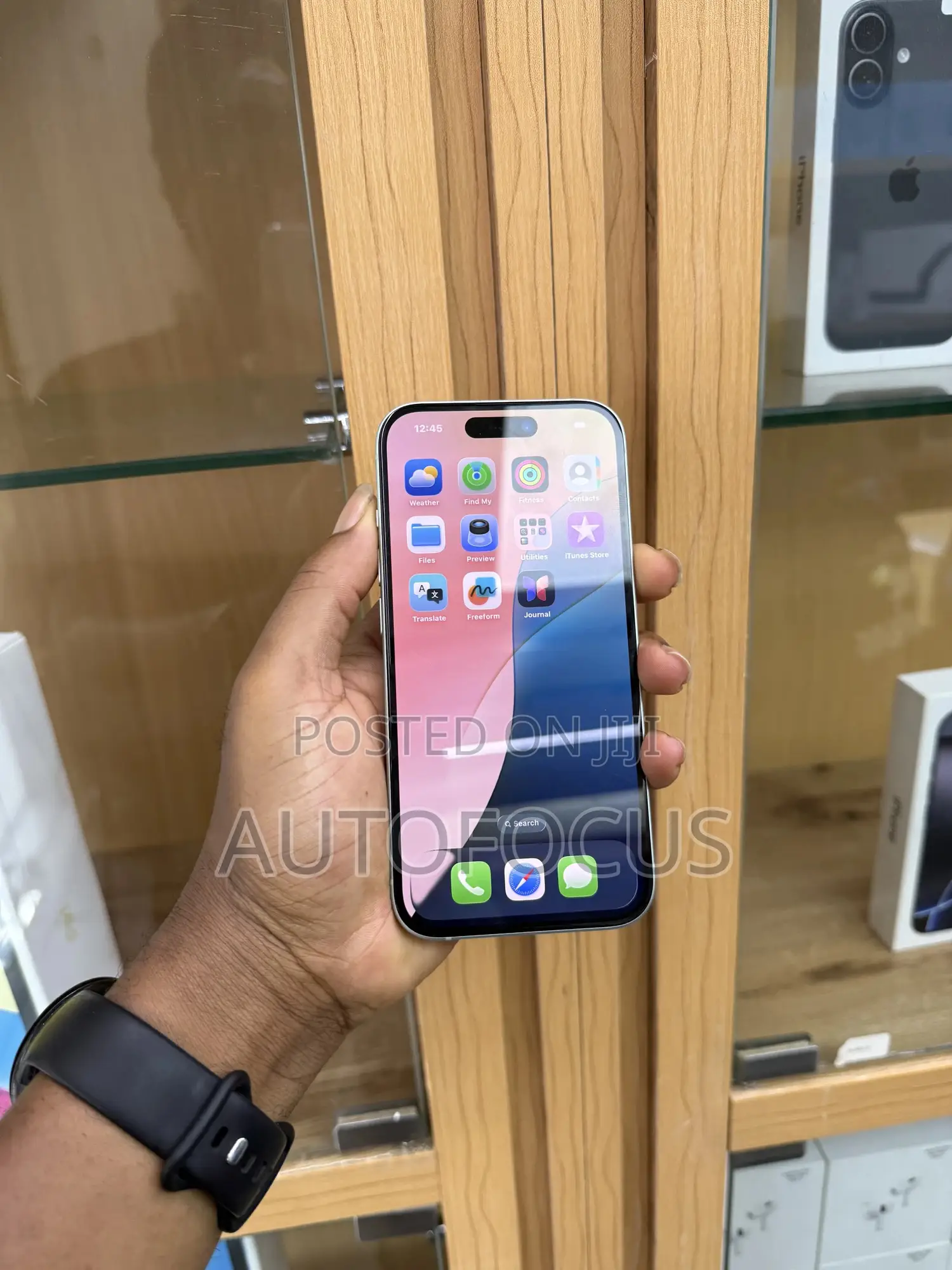 Apple iPhone 15 128 GB Green