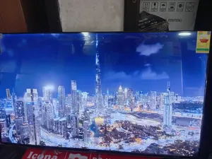 Stream, Watch Enjoy With Asano 50” Smart Tv