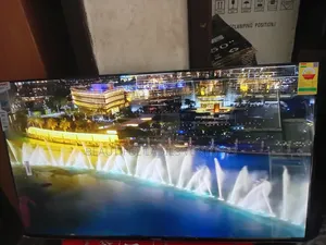 Stream, Watch Enjoy With Asano 50” Smart Tv