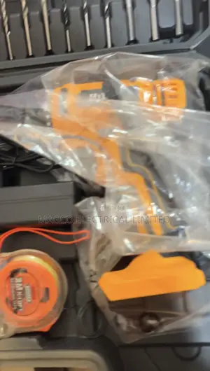 Hilda Drill Machine