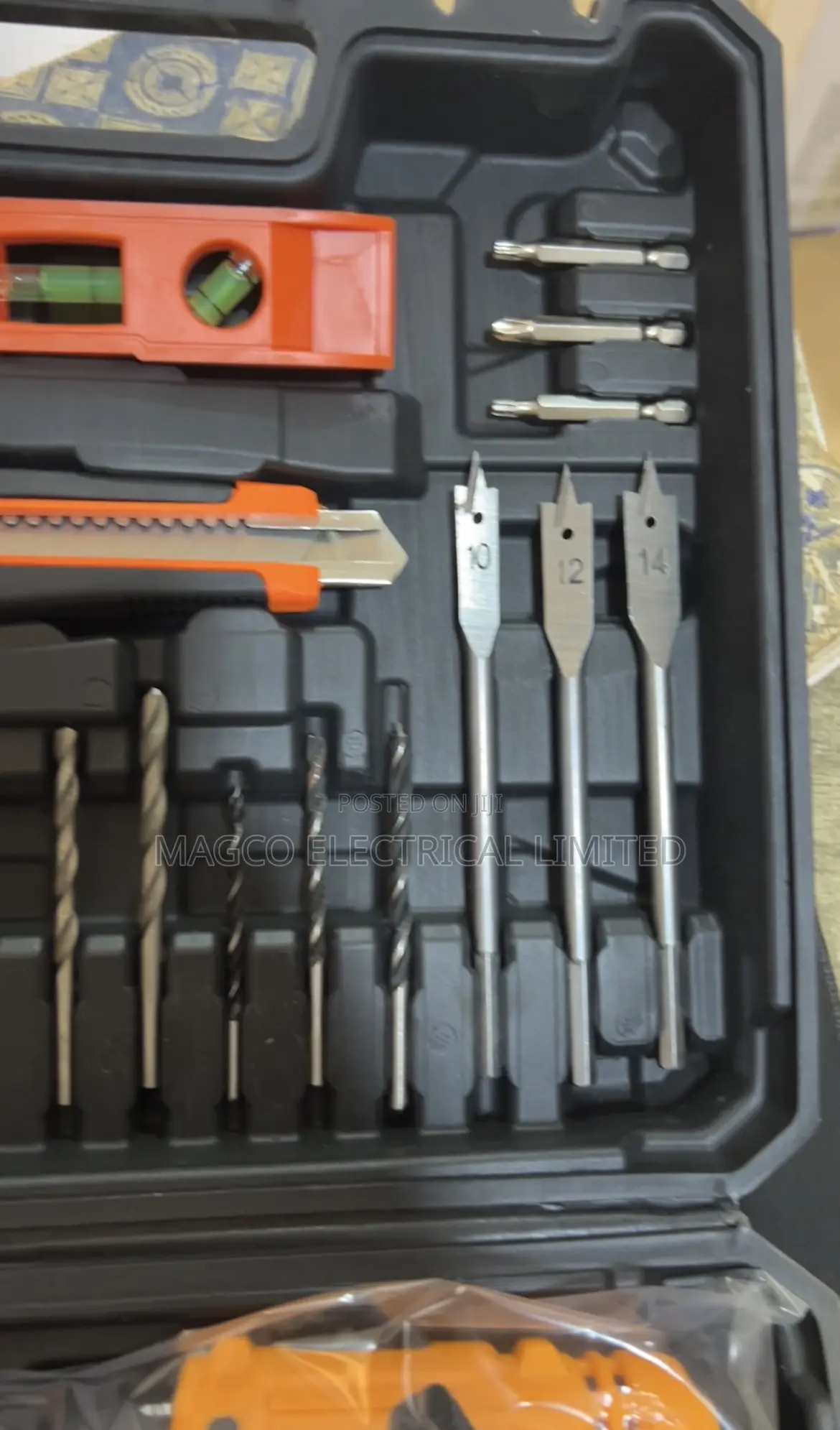 Hilda Drill Machine