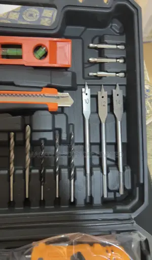 Hilda Drill Machine