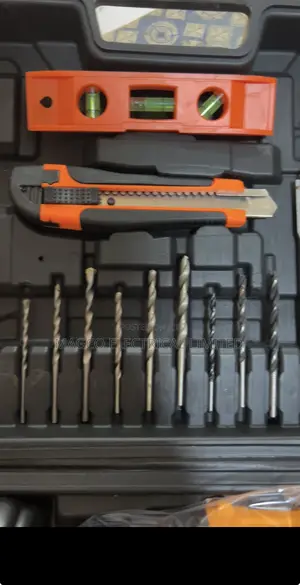 Hilda Drill Machine