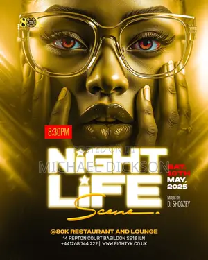 Cover Arts and Flyer Designs