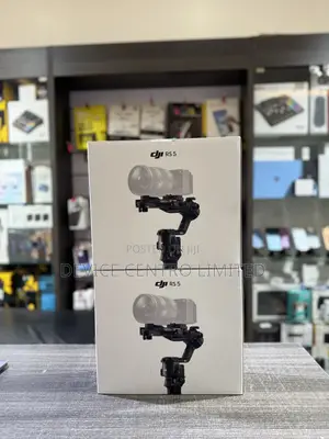 Dji Rs5 Gimbal Stabilizer