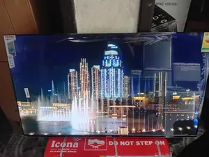 Bring Entertainment Home With Asano 50” Smart Tv