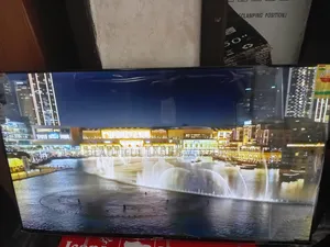 Asano 50-Inch Smart Tv – Modern Design Meets Smart Technology