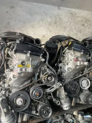 Toyota Vitz 3plugs Engine