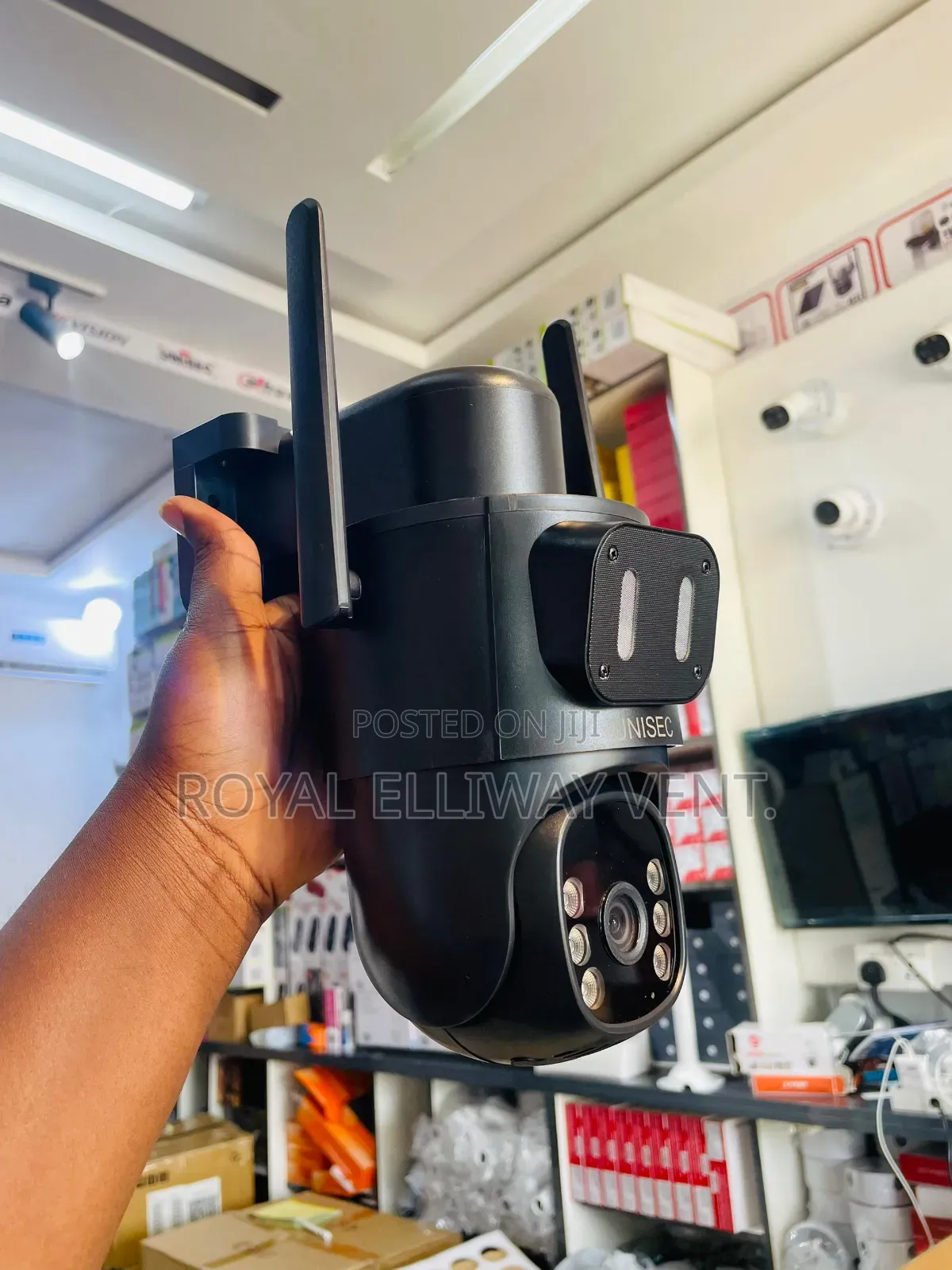 4g Single Lens Camera