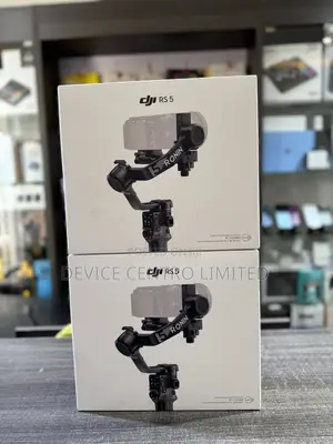 Dji Rs5 Gimbal Stabilizer