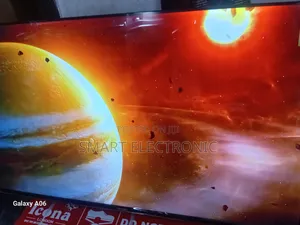 Asano 50-Inch Smart Led Tv – Vibrant Colors, Deep Contrast