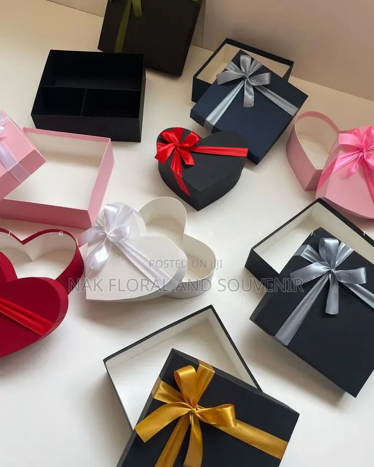 Gift Boxes
