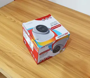 Smart Hybrid Turret Camera (Ds-2ce78k0t-Lpfs)