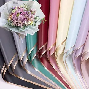 Floral Wrappers