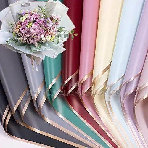 Floral Wrappers